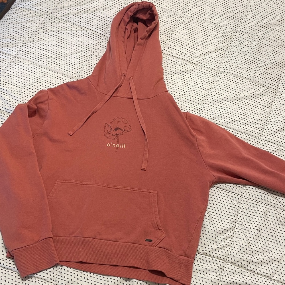 O'Neill Women's Rust Hoodie